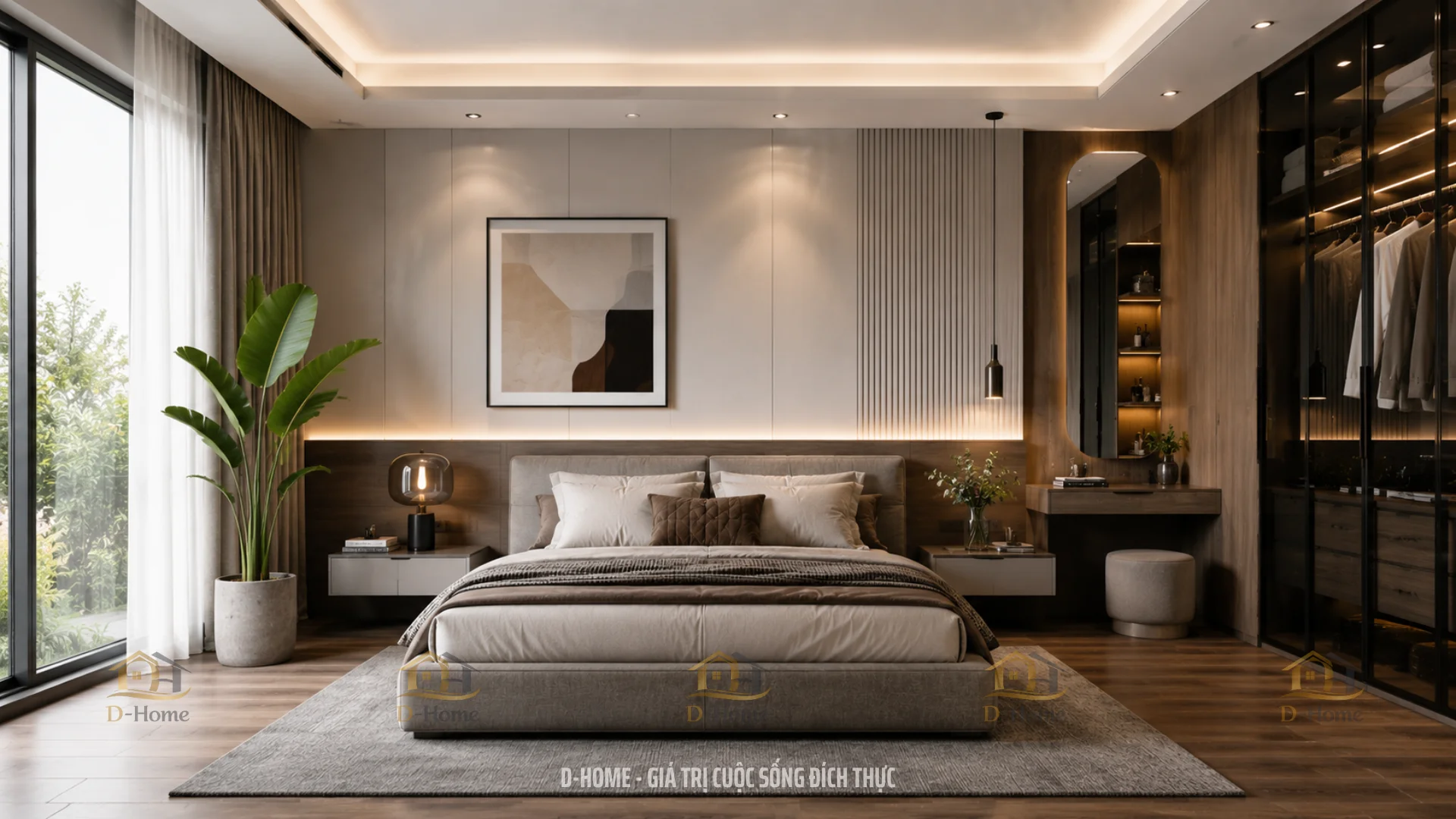 100+ Mẫu Thiết Kế Nội Thất Biệt Thự, Nhà Phố Đẹp Xu Hướng HOT Năm 2026