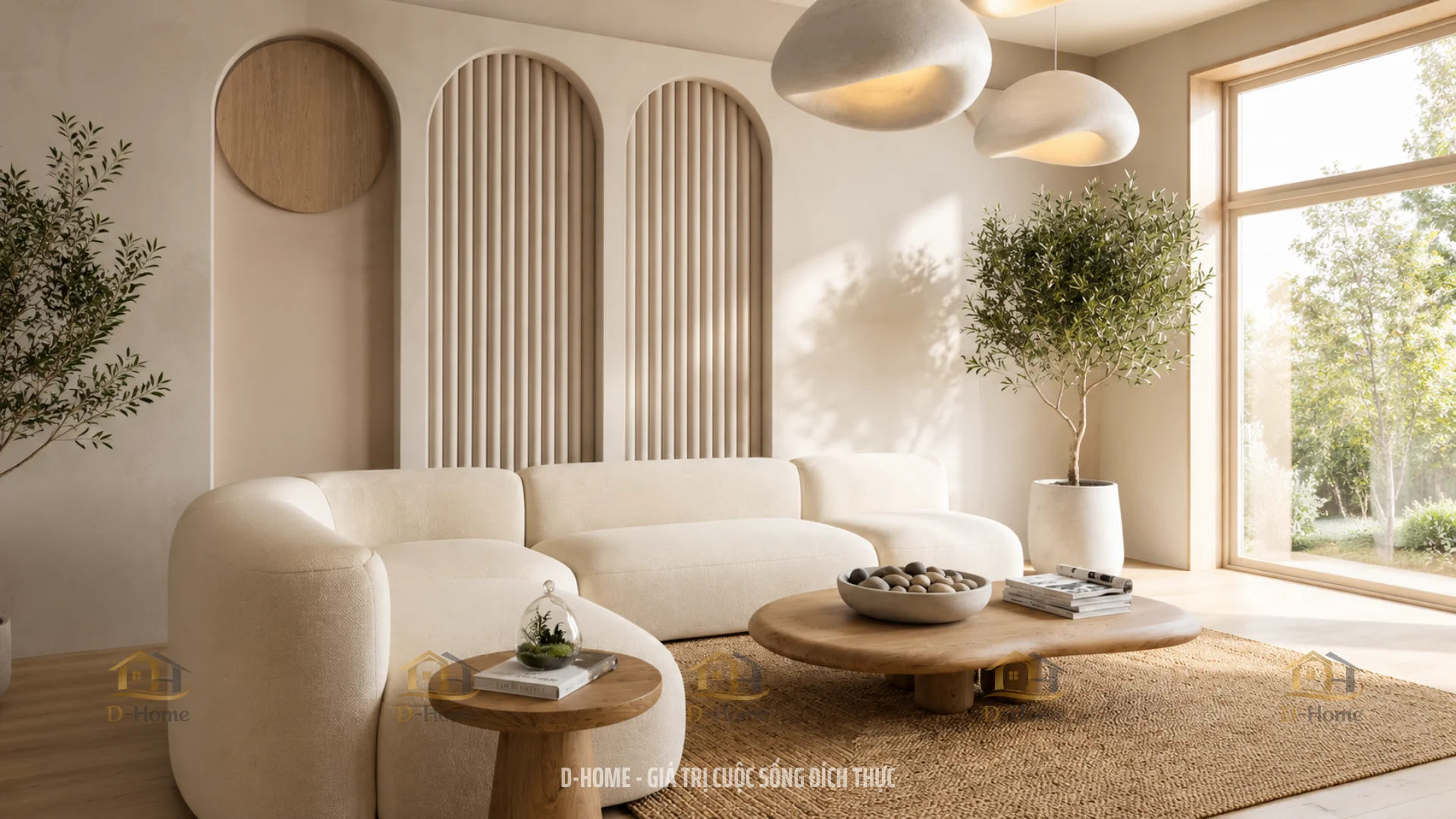 Phong cách tối giản (Minimalism) – Tinh tế trong sự đơn giản