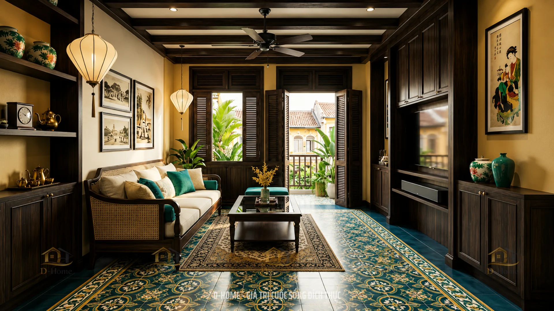 Phong cách Indochine (Đông Dương) – Bản tình ca hoài cổ 
