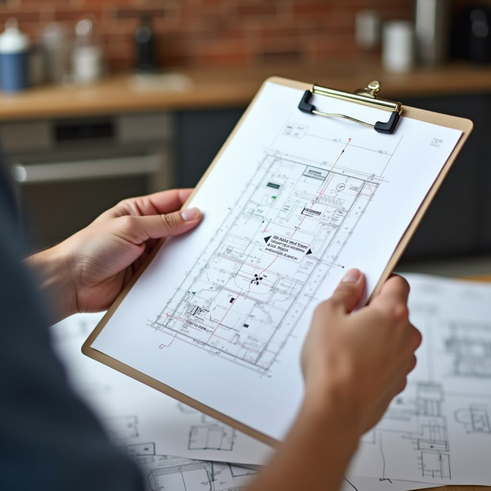 Thi Công Nội Thất Theo Thiết Kế Có Sẵn 
