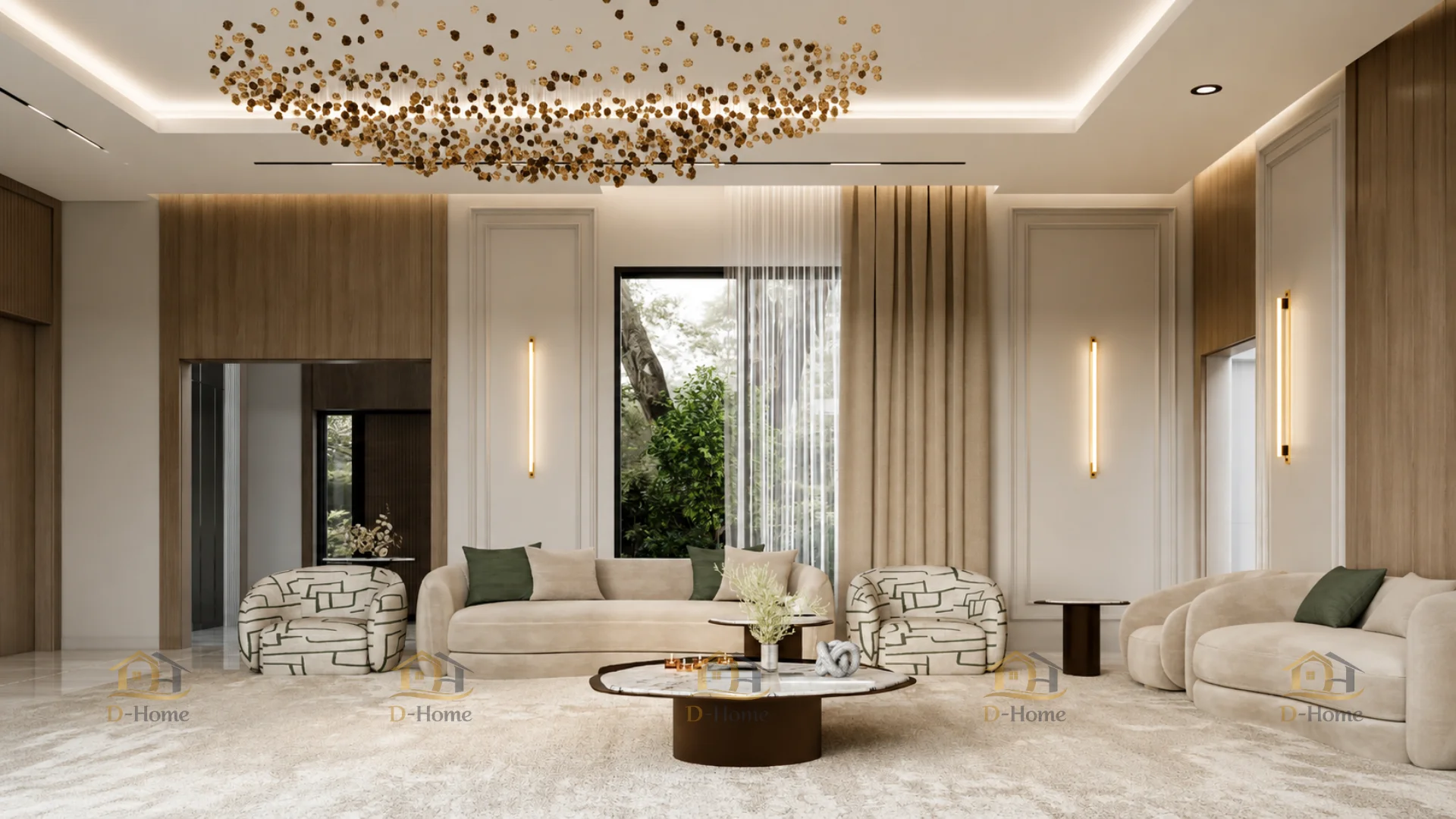 Xác định rõ phong cách thiết kế nội thất