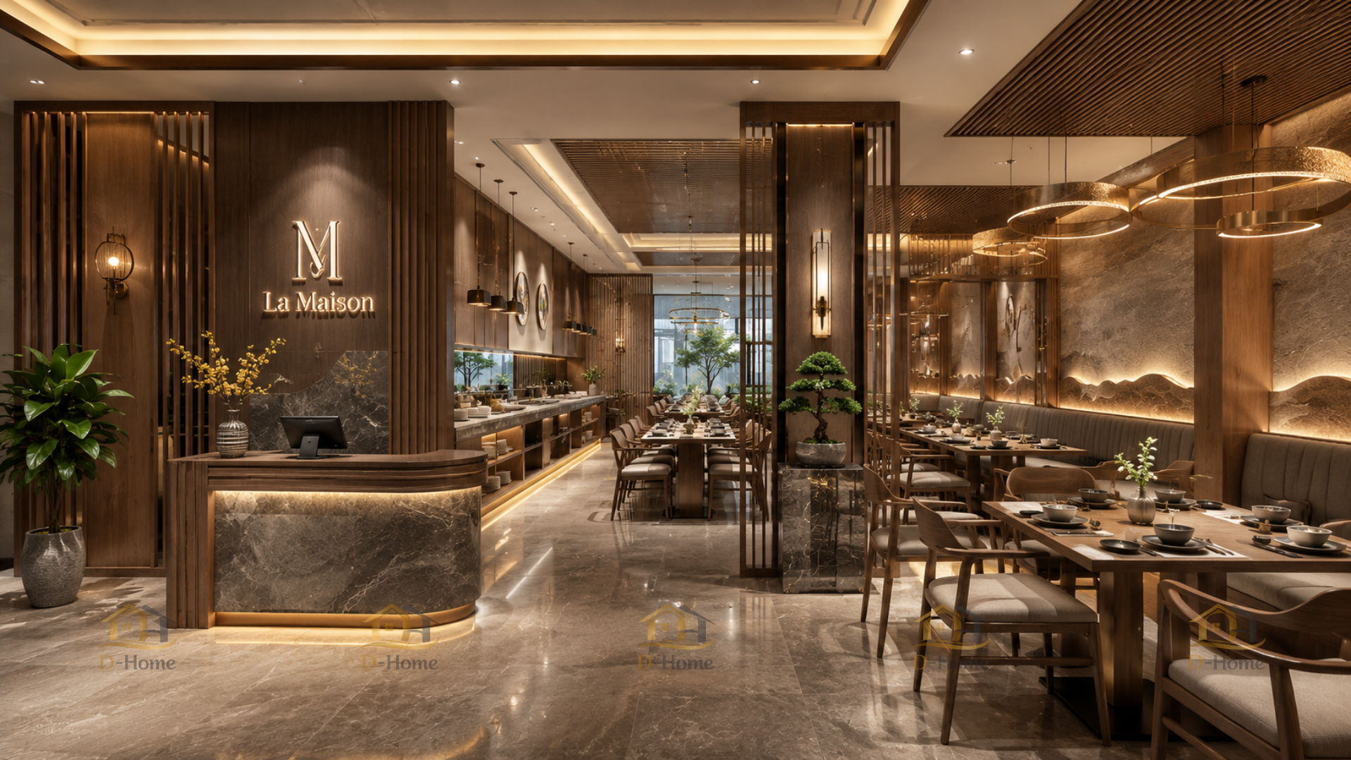 Thống nhất tiến độ trước khi thi công