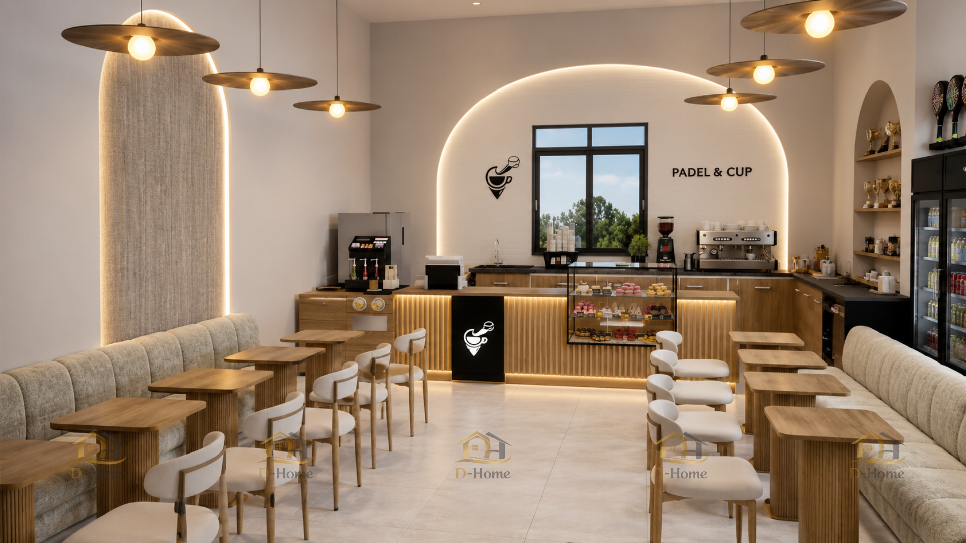 Ưu tiên công năng vận hành