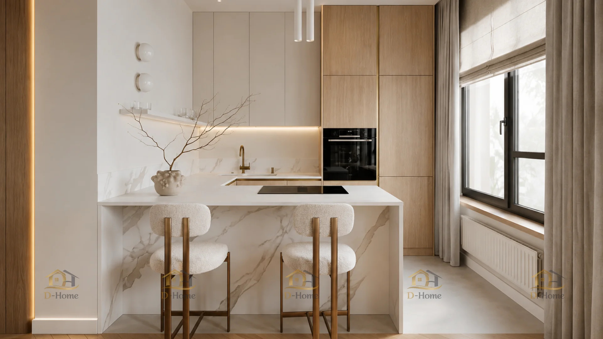Thi công theo kích thước thực tế – hạn chế sai lệch