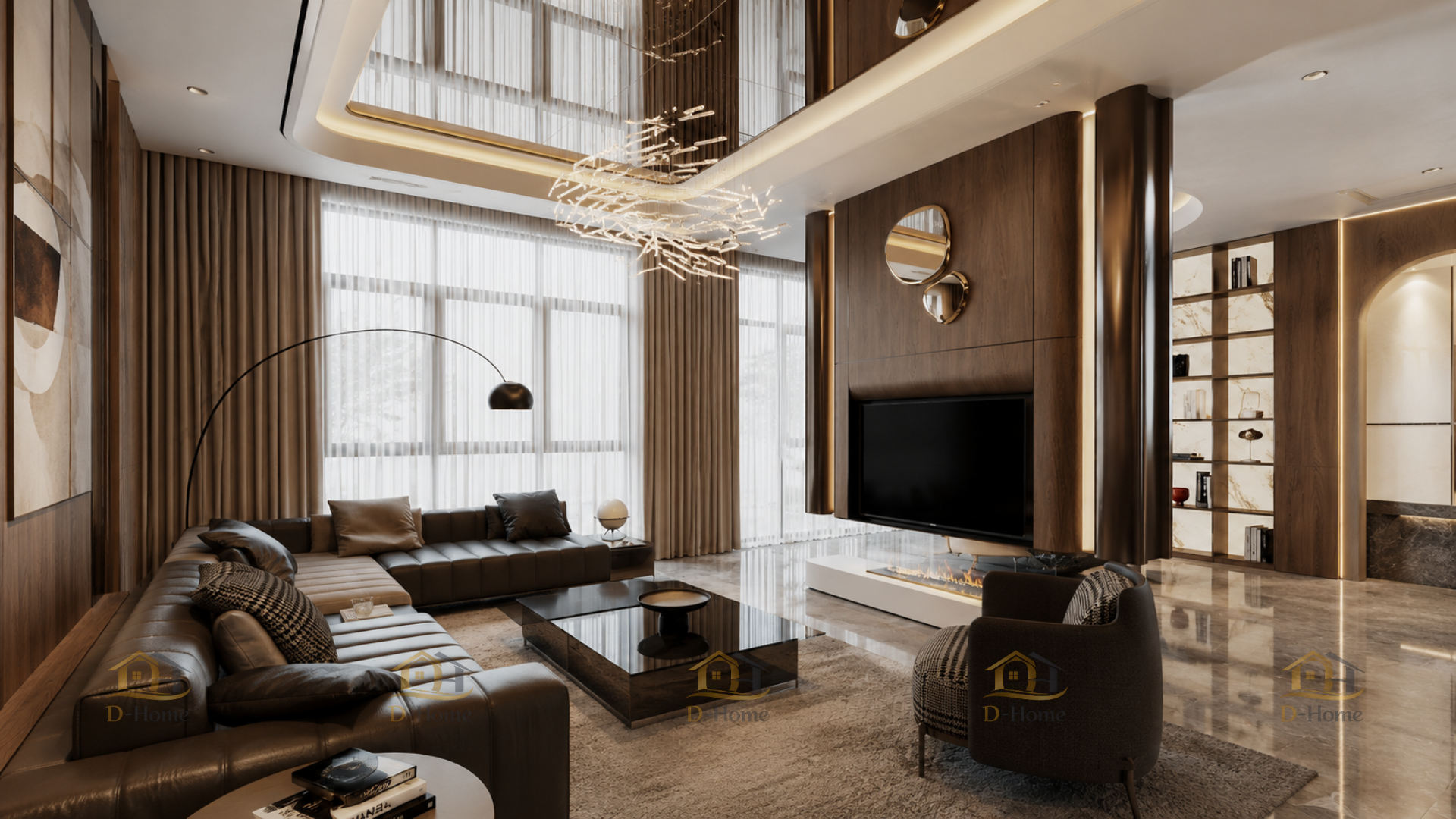 Gỗ công nghiệp MDF phủ Laminate – Bền đẹp, đa dạng bề mặt