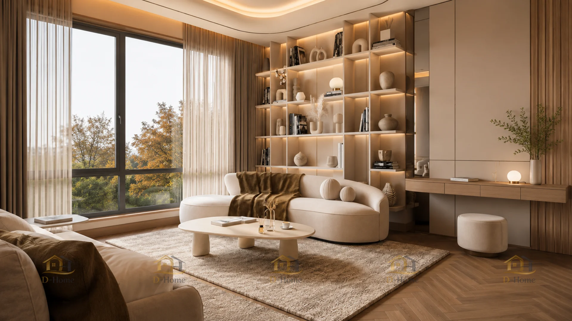 Thi công hệ tủ lưu trữ – Tận dụng tối đa diện tích