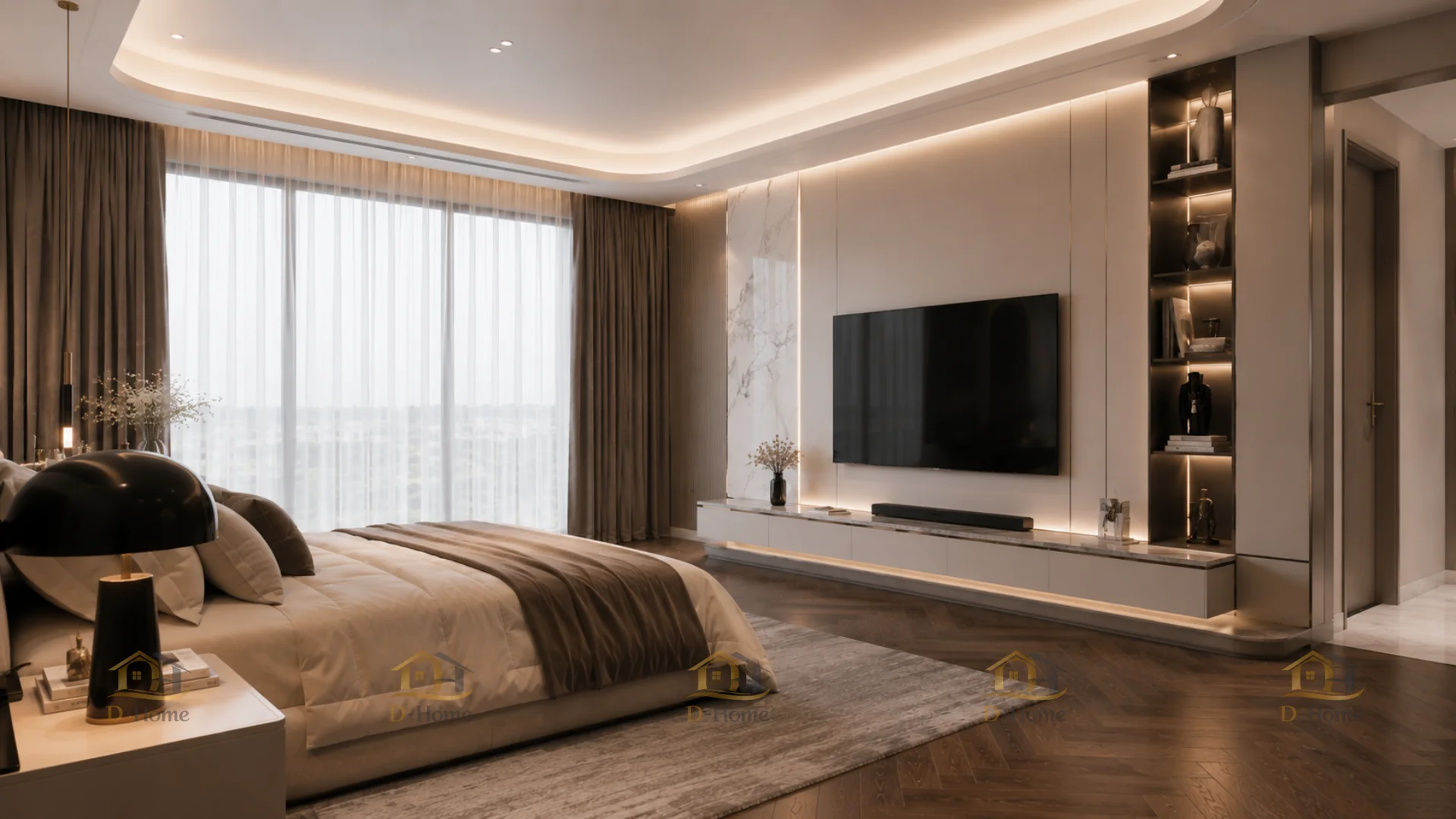 Xác định ngân sách trước khi thi công