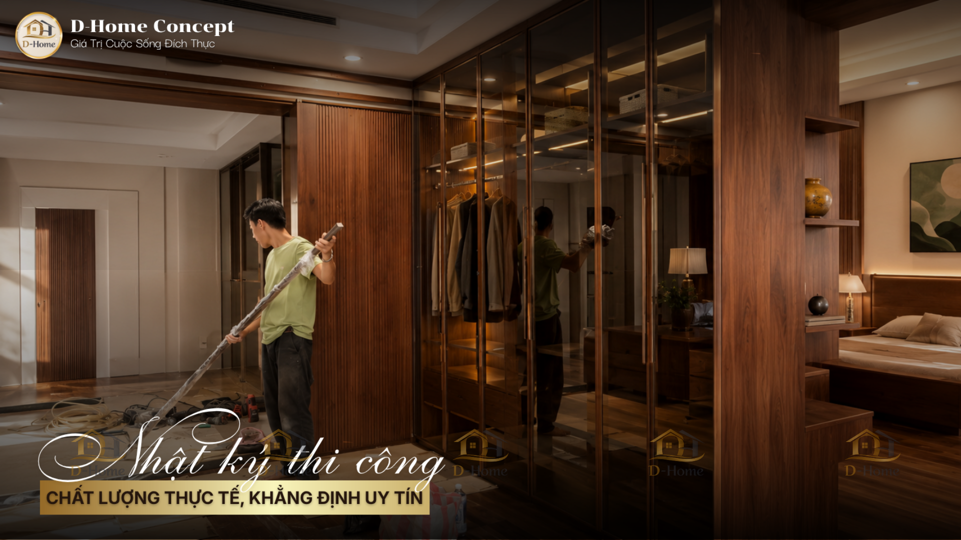 Lựa chọn đơn vị thi công phù hợp