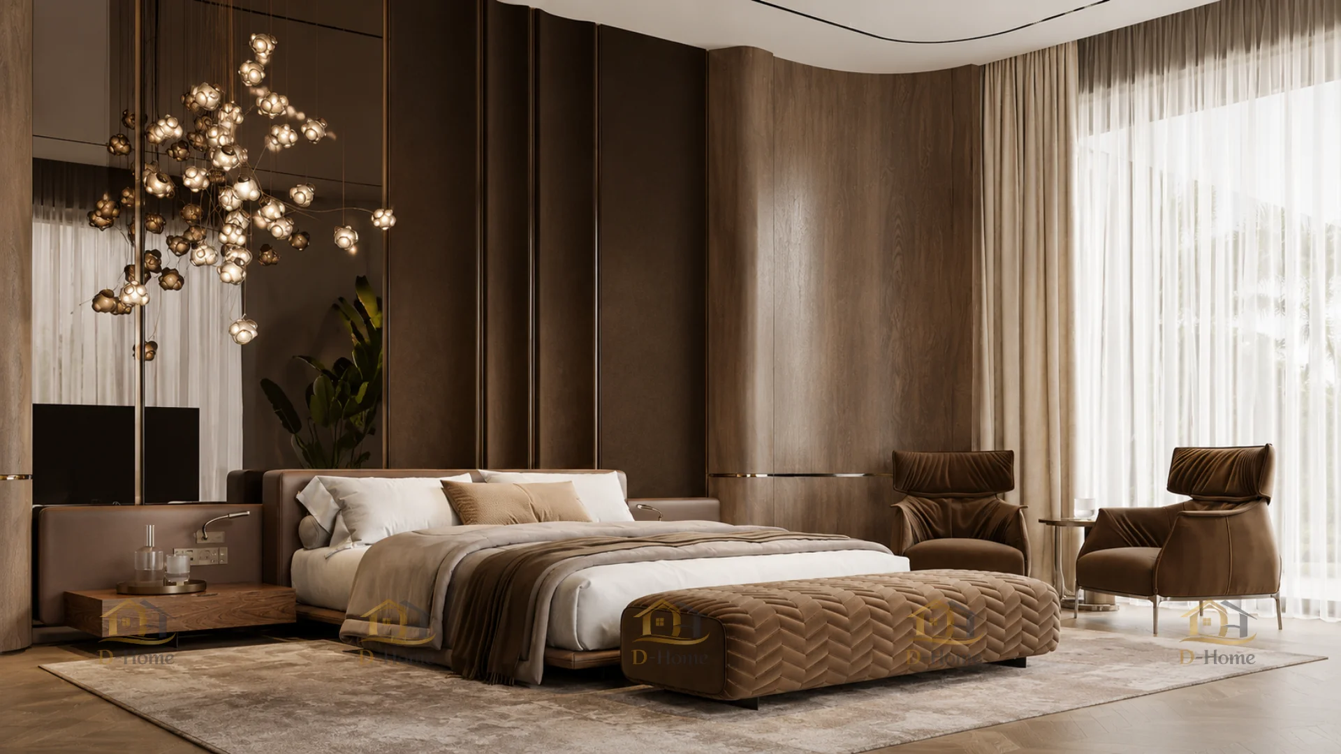 Kiểu dáng và mức độ phức tạp của thiết kế