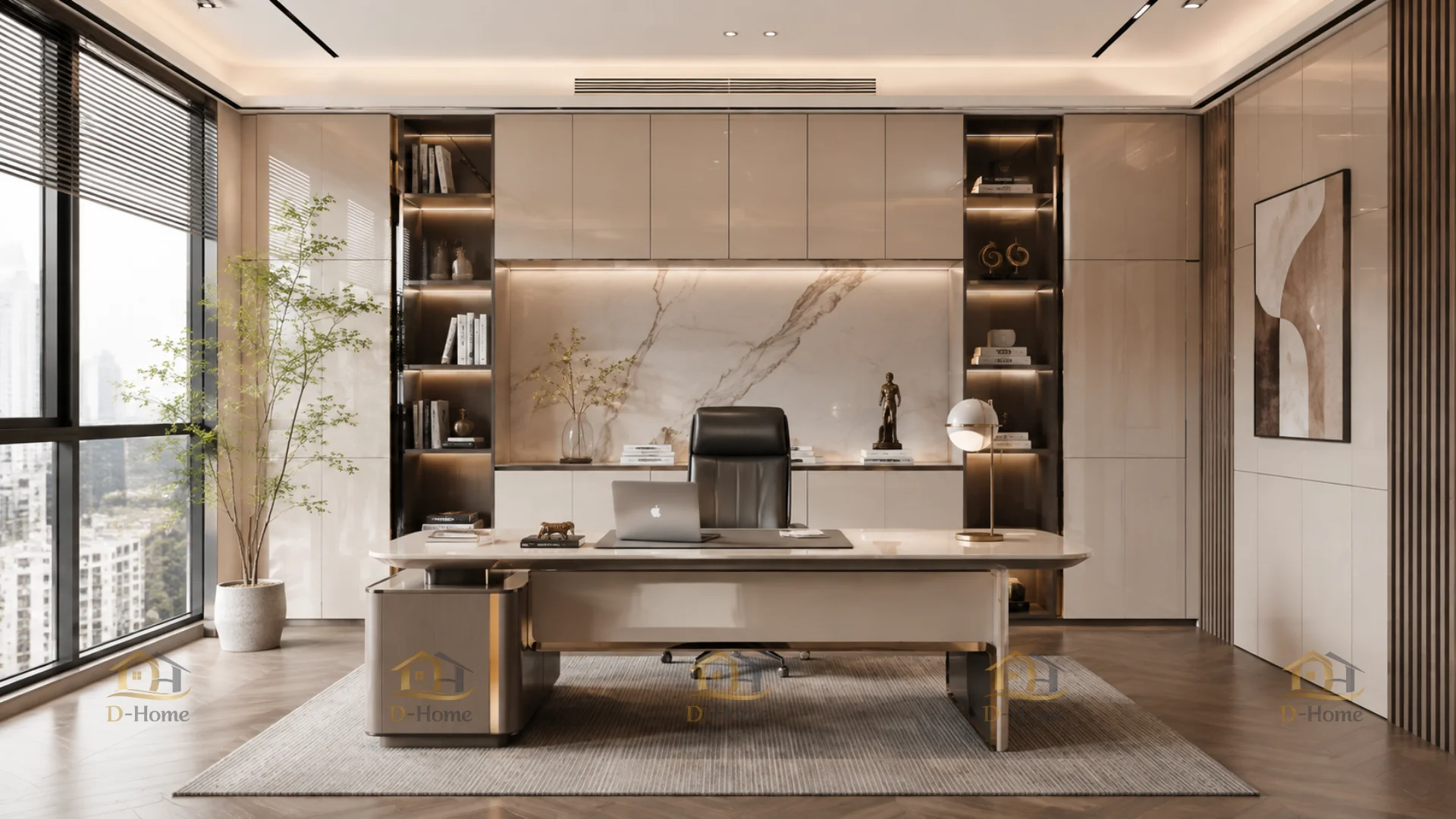 Gỗ công nghiệp MDF phủ Acrylic – Tạo điểm nhấn hiện đại