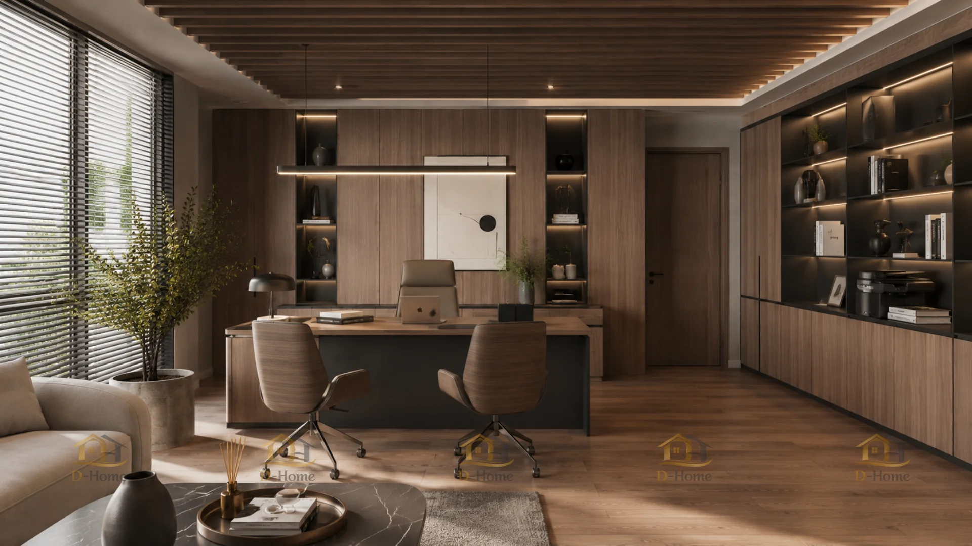 Gỗ công nghiệp MDF phủ Laminate – Bền và đa dạng bề mặt