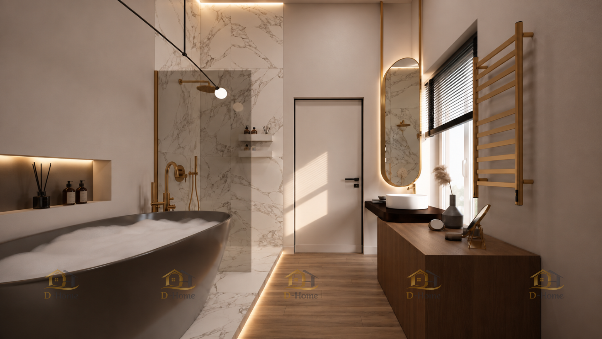 Thiết kế phòng ngủ cho con gái 