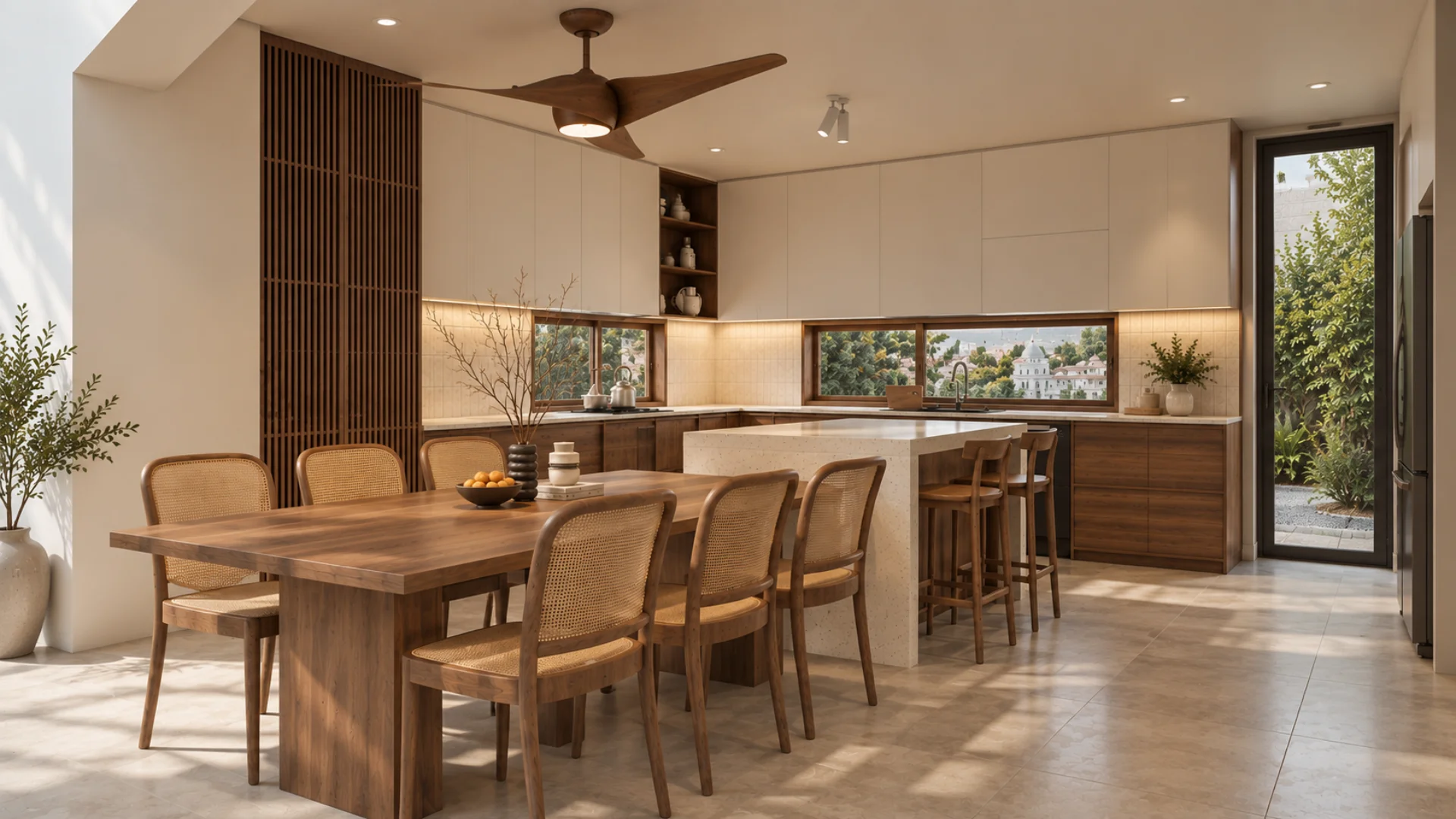Tủ bếp laminate có tốt không? Ưu nhược điểm và kinh nghiệm chọn